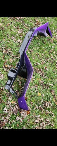 21-22 Lamborghini Aventador LP770 SVJ Coupe Rear Bumper Upper Cover 470807105 OE