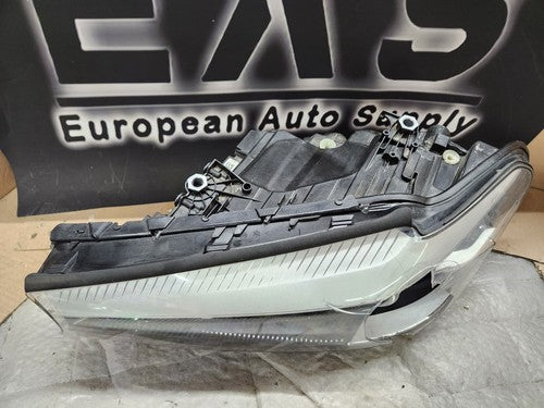 2017-2022 BMW 5 Series G30 G31 Full LED Drivers Side Headlight 8499119-01 OEM