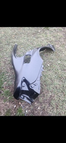 21-22 BMW G80 M3 COMPETITION R  Right SIDE REAR QUARTER PANEL  SECTION Passenger