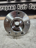 10-18 BMW 535 550 640 650 740 750 Rear Wheel Bearing Spindle Hub F01 F02 F07 F10