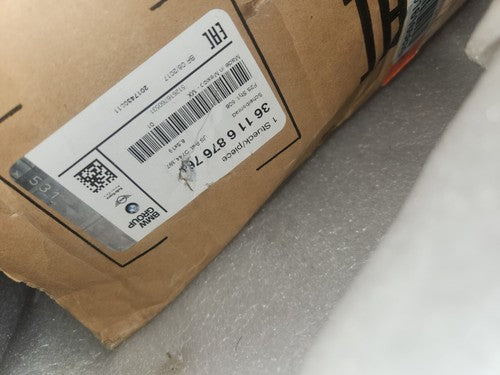 BMW X4 X3 2015 2016 2017 2018 19" OEM Front Wheel Rim 36116876764 NEW F25 F26