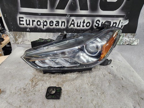 2014-2017 MASERATI GHIBLI LEFT DRIVER FRONT XENON HID HEADLIGHT OEM 00670106267