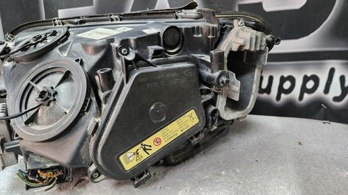 10-12 BMW F01 F02 740 750 Right Passenger Adaptive Xenon Headlight Complete OEM