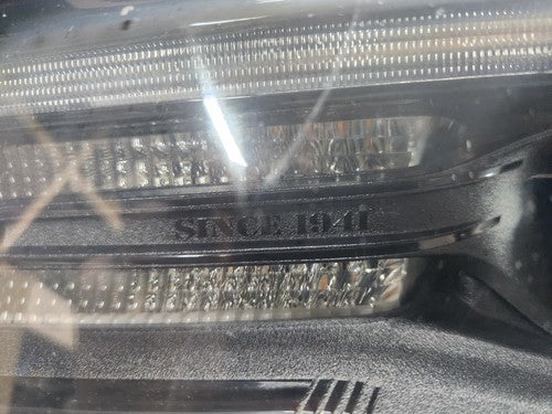 2017-2020 Jeep Grand Cherokee Xenon NON-AFS HID Headlight (Left/Driver/LH) OEM
