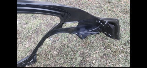 21-22 BMW G80 M3 COMPETITION R  Right SIDE REAR QUARTER PANEL  SECTION Passenger