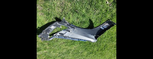 Pick up only !! 2008 - 2014 BMW X6 E71 LEFT DRIVER SIDE FENDER OEM GENUINE Blue 