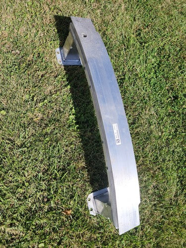 2020 2021 2022 PORSCHE TAYCAN FRONT BUMPER REINFORCEMENT IMPACT BAR 9J1805241B
