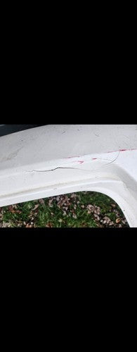 MASERATI LEVANTE GTS REAR BUMPER 2020 2021 2022 670103586 OEM