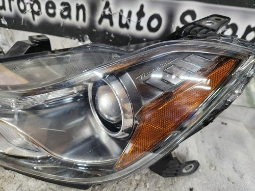 2014-2017 MASERATI GHIBLI LEFT DRIVER FRONT XENON HID HEADLIGHT OEM 00670106267