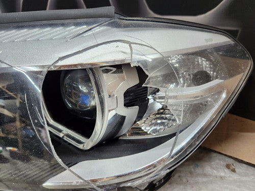 2017-2022 BMW 5 Series G30 G31 Full LED Drivers Side Headlight 8499119-01 OEM