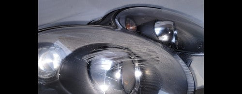 XENON OEM BLACK HEADLIGHT FRONT RIGHT XENON Mercedes SLR 199 McLaren USA