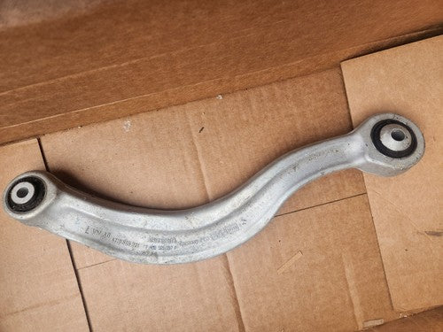 17-24 AUDI Q7 BENTLEY BENTAYGA REAR LEFT LH SIDE UPPER CONTROL ARM OEM 4M0505371