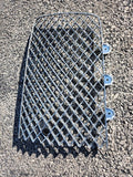 20-22 Bentley Continental GT LEFT Grille Bezel & meshes Chrome 3SD853667A OEM L