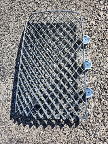 20-22 Bentley Continental GT LEFT Grille Bezel & meshes Chrome 3SD853667A OEM L