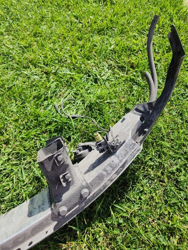 07-13 Mercedes W216 CL63 S65 AMG S550 Front Bumper Reinforcement Impact Bar OEM