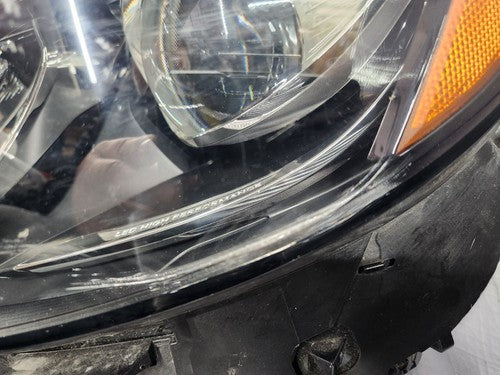 2017 - 2020 Mercedes E-Class Headlight LH Left Driver Side Full LED OEM