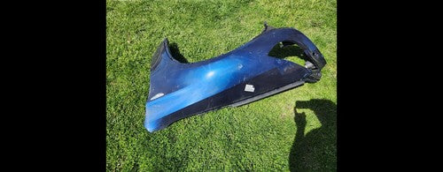 Pick up only !! 2008 - 2014 BMW X6 E71 LEFT DRIVER SIDE FENDER OEM GENUINE Blue 