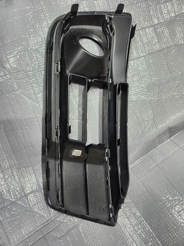 80A80768 Audi Q5 w/o S-line 2018 2019 Front Bumper Cover LH Fog Light Grille OEM