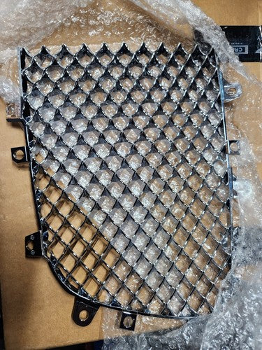 Bentley Continental Gt & Flying Spur Radiator Chrome Grill 2004-2008 OEM NEW L
