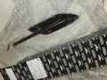 OEM New Bentley Continental GT GTC Left Fender Air Cooling Vent Grill 2011-2018