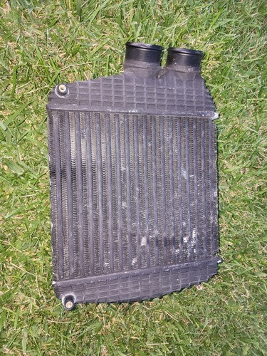 2014-2020 Maserati Ghibli QTP Levante Left Heat Exchanger Cooler 16484793 OEM