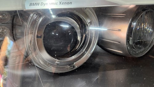 10-12 BMW F01 F02 740 750 Right Passenger Adaptive Xenon Headlight Complete OEM