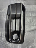 80A80768 Audi Q5 w/o S-line 2018 2019 Front Bumper Cover LH Fog Light Grille OEM