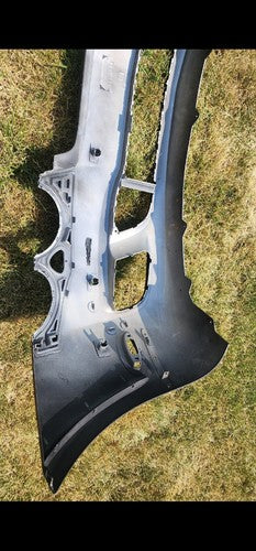 09-12 BENTLEY CONTINENTAL FLYING SPUR FRONT BUMPER COVER OEM 3W5807217AF NICE 