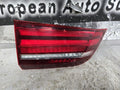 2014 - 2018 BMW X5 F15 REAR LIFTGATE LEFT SIDE INNER TAILLIGHT TAIL LED LAMP OEM