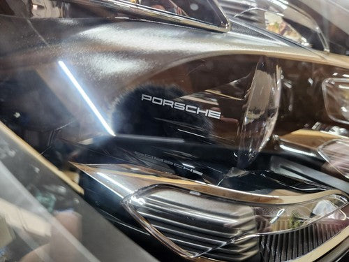 9Y0941036K 2019 2020 2021 PORSCHE CAYENNE FULL LED FRONT RIGHT OEM HEADLIGHT 
