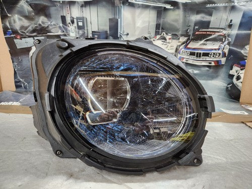 20-21 Bentley Continental GT GTC Right LED Headlight Swarovski 3SD941006L OEM