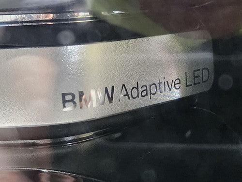 2014 2015 2016 2017 BMW i3 Left Driver Side LED HEADLIGHT OEM 7472189-02