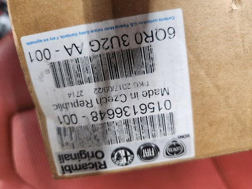 2017-2019 ALFA ROMEO STELVIO FRONT RIGHT SEAT BELT SEATBELT RETRACTOR OEM NEW R