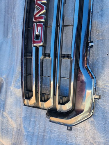 2020 2021 2022 2023 GMC ACADIA FRONT GRILLE GRILL OEM 84996210