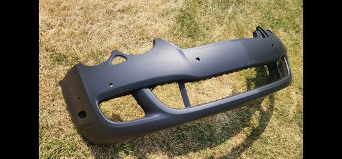 09-12 BENTLEY CONTINENTAL FLYING SPUR FRONT BUMPER COVER OEM 3W5807217AF NICE 