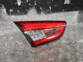 2014-2017 Maserati Ghibli Rear Left Trunk Inner Tail Light Lamp OEM Driver Side 