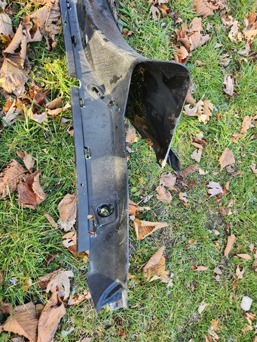 Factory McLaren 570s Front Bumper Lower Splitter Valence Spoiler OEM 13A3784CP