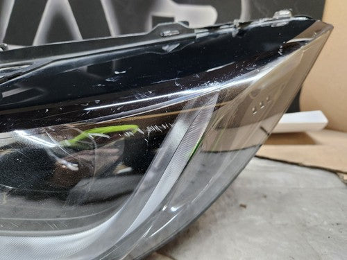 2014 2015 2016 2017 BMW i3 Left Driver Side LED HEADLIGHT OEM 7472189-02