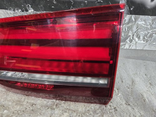 2014-2018 BMW X5 F15 REAR LIFTGATE RIGHT SIDE INNER TAILLIGHT TAIL LED LAMP OEM