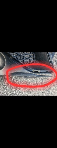 15-19 BMW M2 F87 LEFT GRILLE GRILL PLASTIC BUMPER INSERT 51118067021 OEM SENSOR 