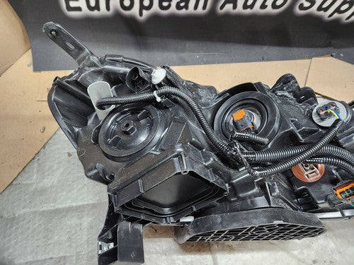 2016-2019 NISSAN SENTRA FRONT DRIVER SIDE HALOGEN HEADLIGHT HEADLAMP DEPO