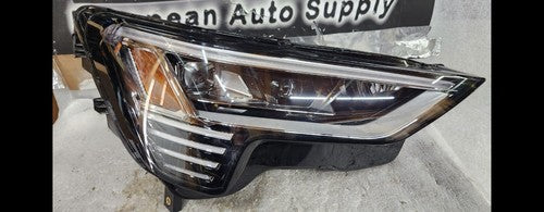 AUDI 4KE941784B  OEM Headlight OEM 2019-24 Audi Q8 E-tron Matrix Beam LED RIGHT 
