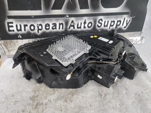 JAGUAR I-PACE HEADLIGHT LEFT DRIVER 2019 2020 2021 2022 LED J9D313W030 OEM