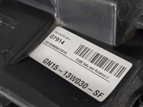 2018-2022 Ford EcoSport Left Driver Side Halogen LED DRL Headlight OEM
