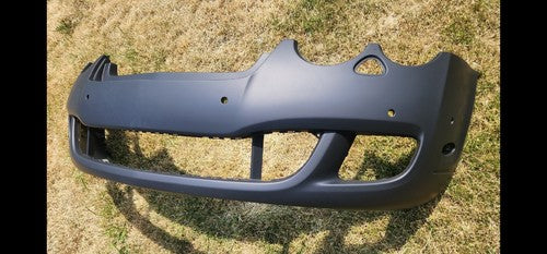 09-12 BENTLEY CONTINENTAL FLYING SPUR FRONT BUMPER COVER OEM 3W5807217AF NICE 