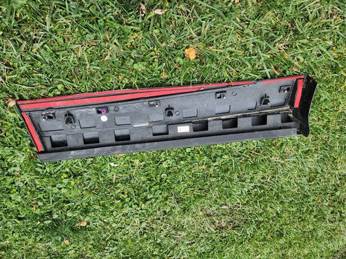 Lamborghini Urus 18 19 20 21 RH, Rear Lower Rocker Panel Moulding 4ML853970 OEM 