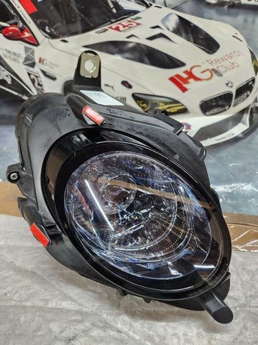 20-21 Bentley Continental GT GTC Right LED Turn Signal Swarovski 3SD953042A OEM