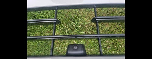 19 20 21 22 23 PORSCHE CAYENNE GTS FRONT BUMPER COVER OEM COMPLETE CARBON LED