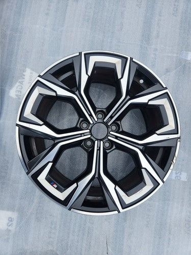 BMW i4 M440i 430i G26 19 Inch 19 x 9 Original Wheel Rim 2022 - 2024 OEM 22 23 24