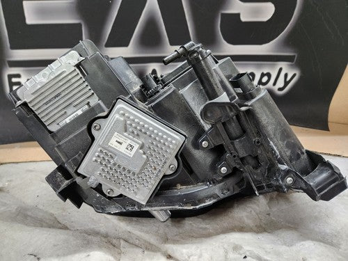 2017-2020 Jeep Grand Cherokee Xenon NON-AFS HID Headlight (Left/Driver/LH) OEM